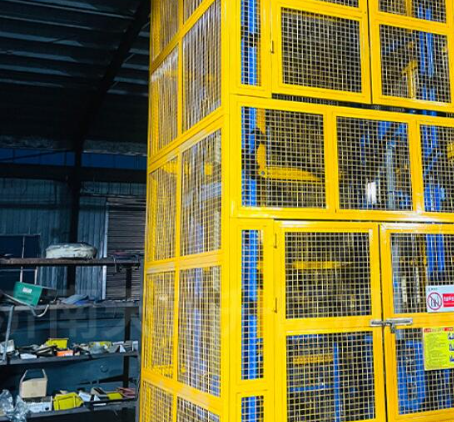 盘县仓库货梯应用前景如何