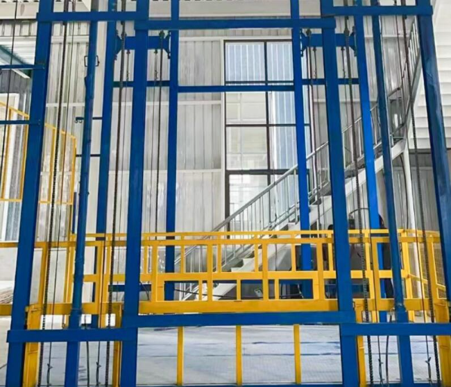 盘县升降货梯载重范围在多少