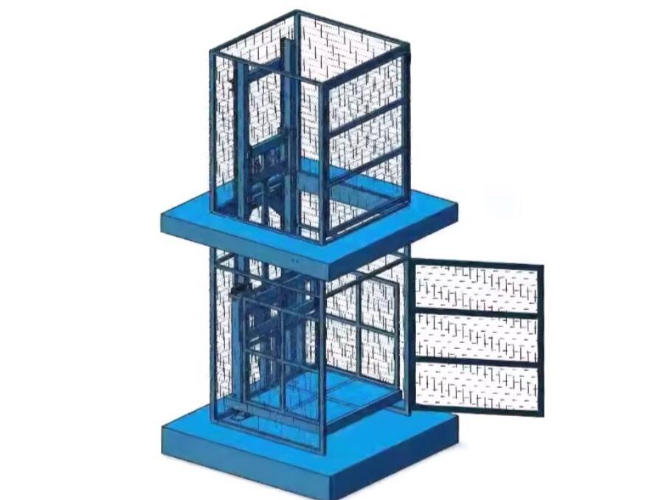 盘县简易升降机的区别是什么