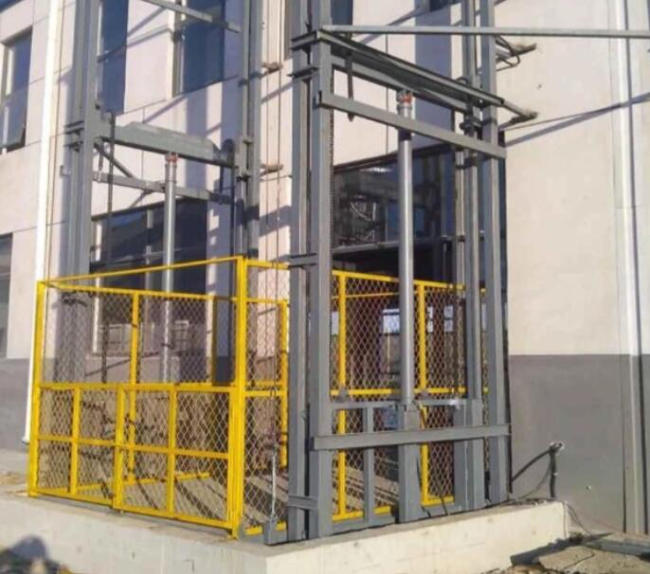 盘县防爆货梯可以在工厂使用吗