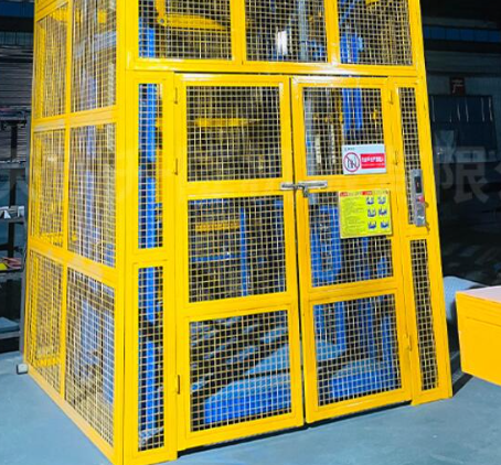 盘县货梯可以安装在室外吗