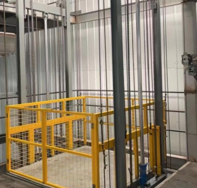 盘县货梯可以安装在室外的防护措施有哪些