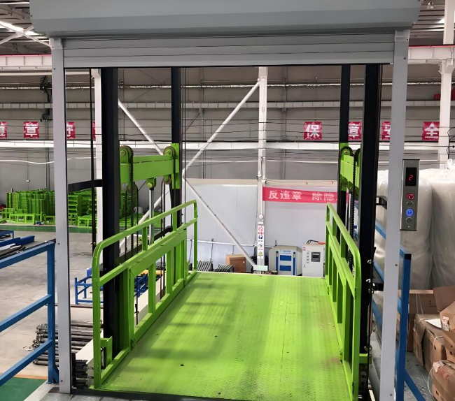 盘县升降货梯定做尺寸