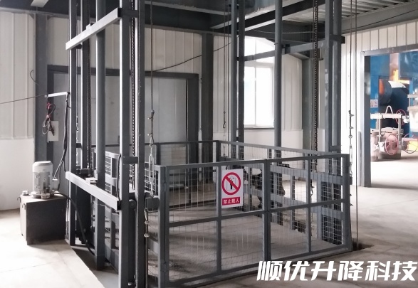 盘县仓库货梯定制有保障